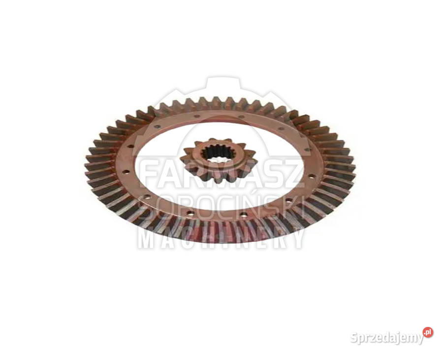 Ursus KOŁO TALERZOWE Z KOŁEM ATAKUJĄCYM