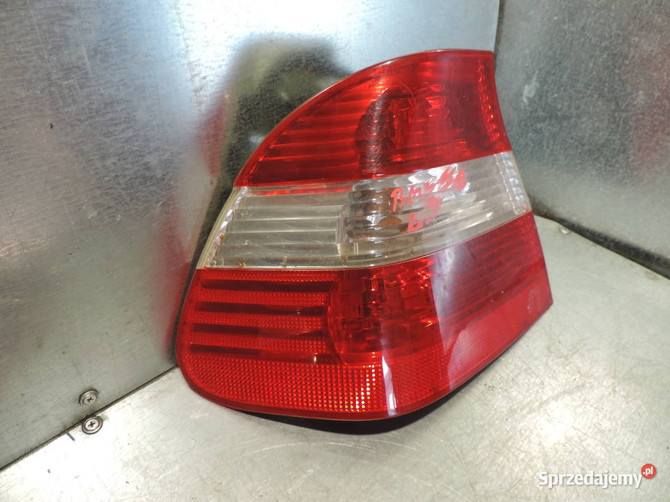 BMW E46 PRZED LIFT SEDAN LAMPA TYLNA LEWA Rok produkcji 1998 Nowy Sącz