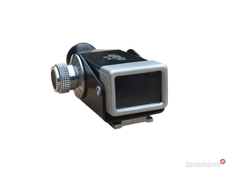 Stary wizjer Meopta celownik 2436 do aparatu Cieszyn