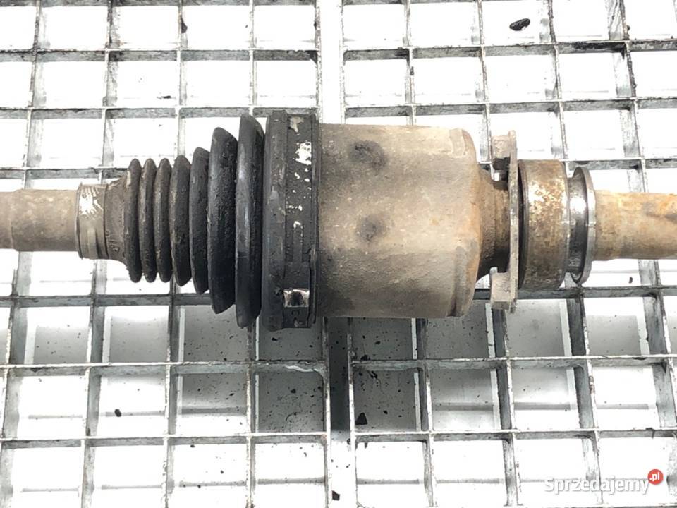 PÓŁOŚ PRAWY PRZÓD CITROEN NEMO 13 75 PRZEGUB