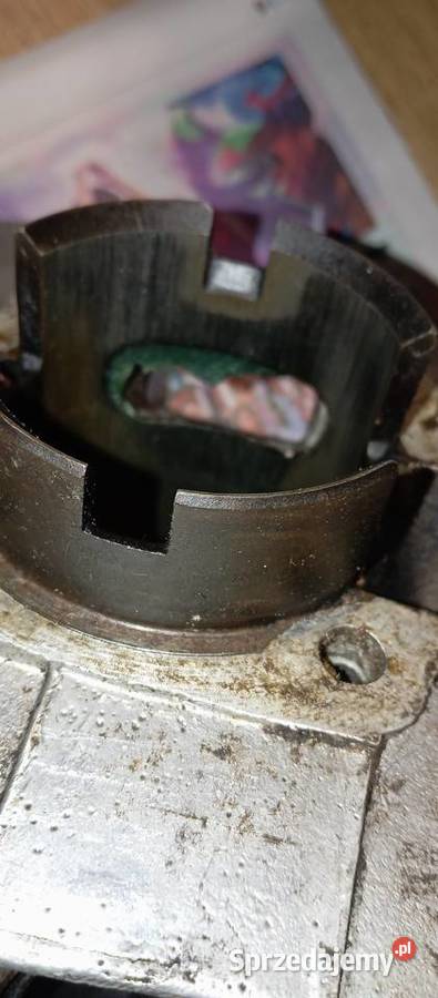 Cylinder WSK 175 Wągrowiec