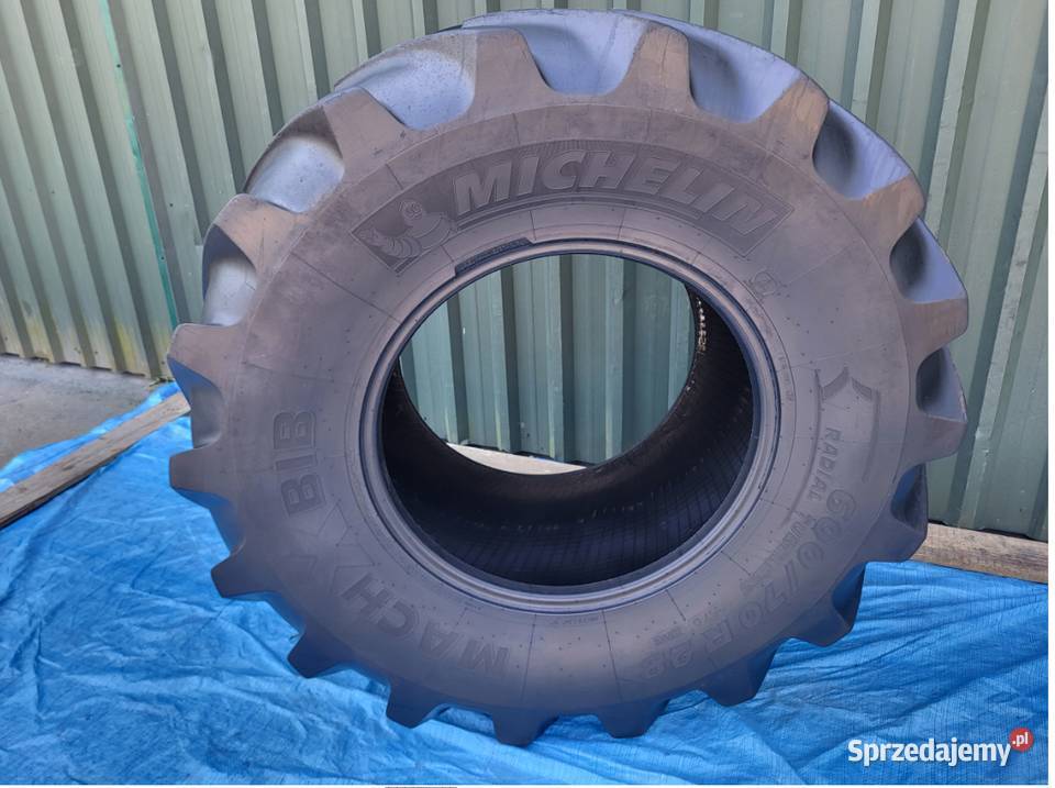 Opona Michelin 60070 R 28 Mach X Bib