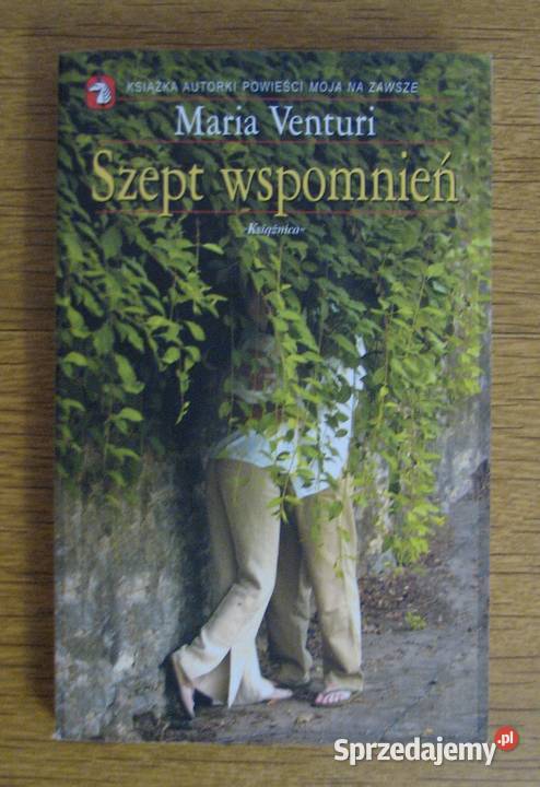 Maria Venturi Szept wspomnień Parczew