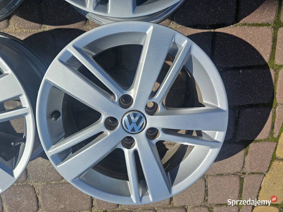 Oryginalne felgi Volkswagen Polo 6R 20092014 Samochodowe Radom