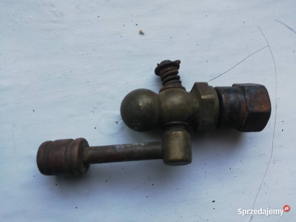 Żuk syrena Warszawa Nysa kranik wody Dąbie