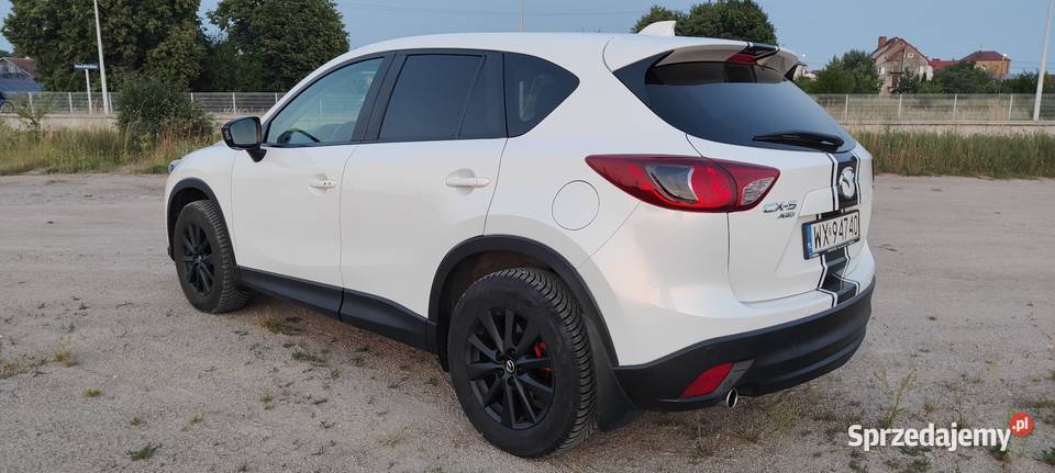 MAZDA CX5 2013 20 SALON SKYPASSION AWD