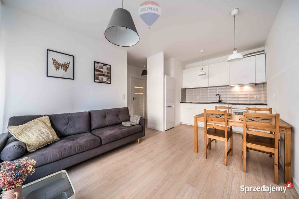 Mieszkanie 10 m2 loggia miejsce postojowe Jeżyce Poznań