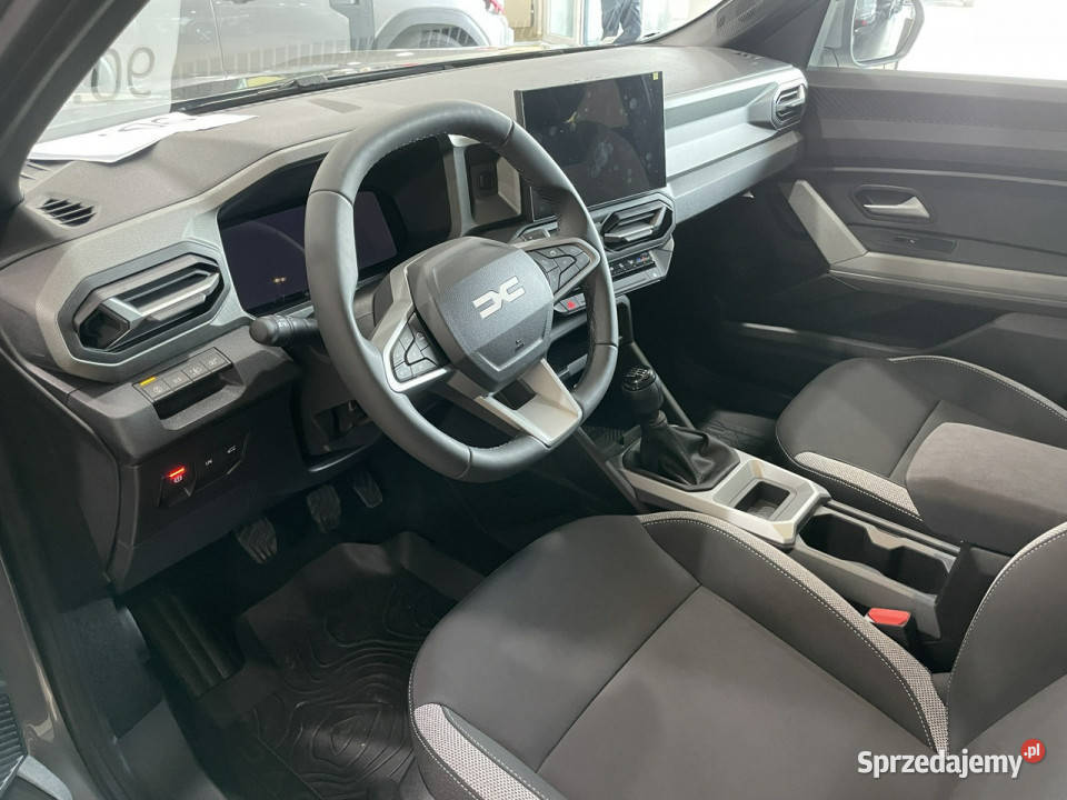 Dacia Bigster journey hybrid SUV Lublin sprzedam