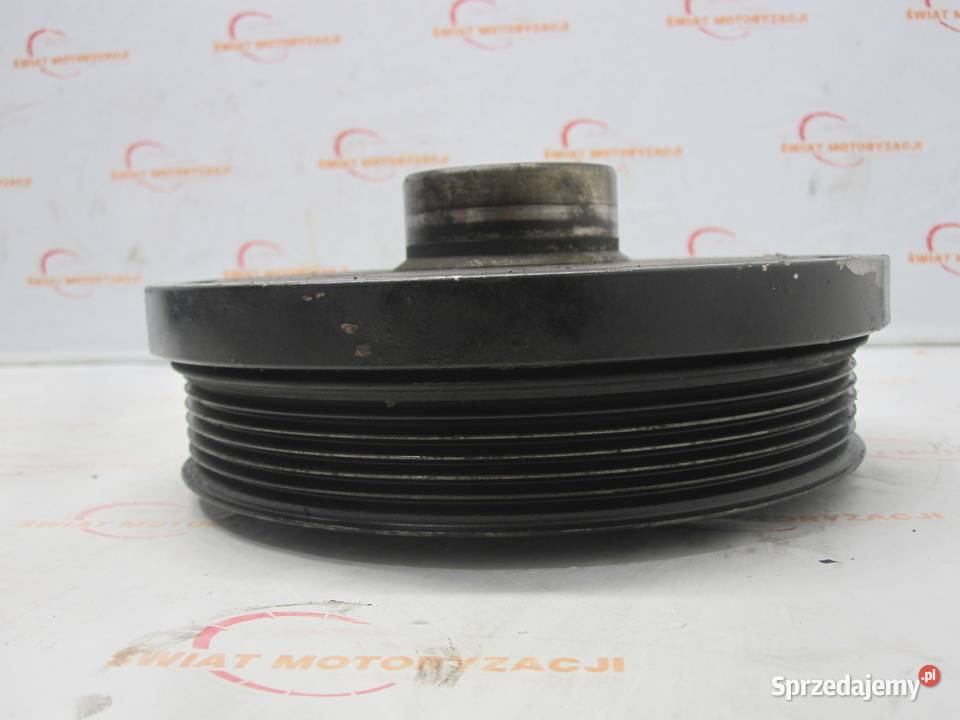 BMW 1 3 5 X3 20 D N47D20C 166 koło pasowe wału Kielce