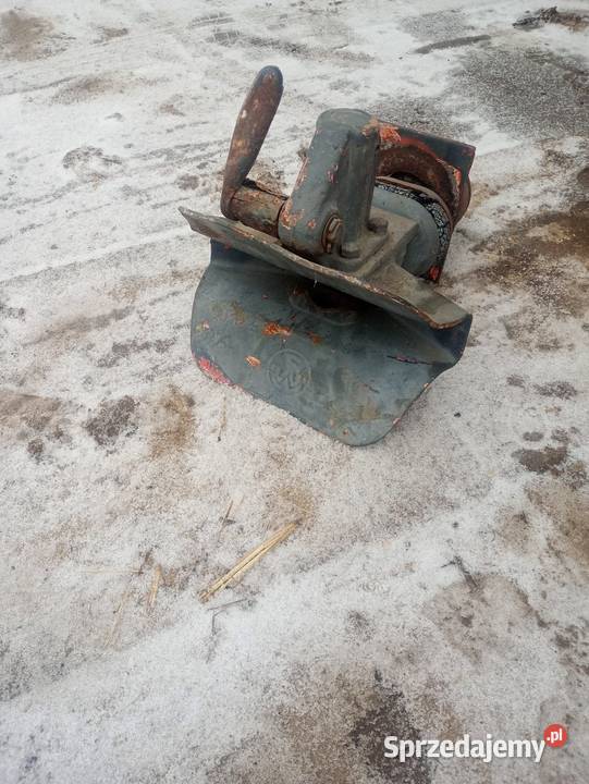 Zaczep hl 8011 Izbica Kujawska