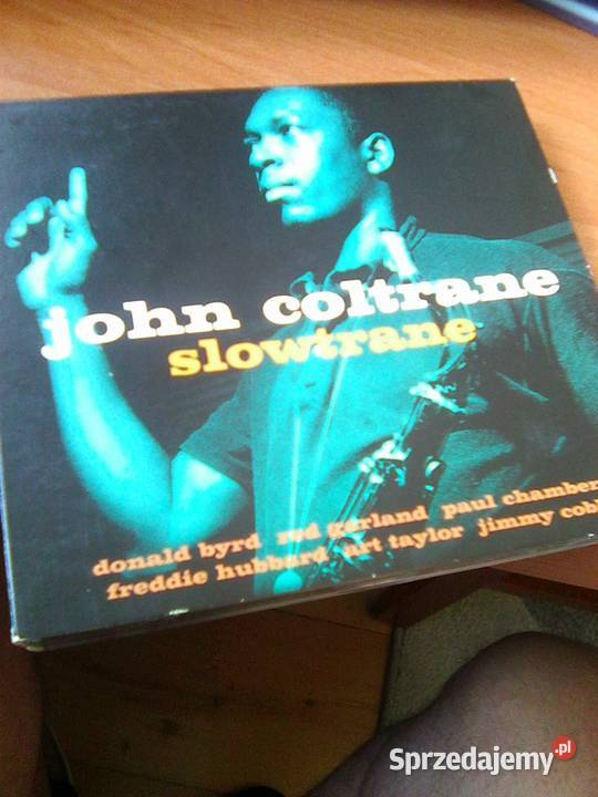 John Coltrane Slowtrane 3 i więcej Warszawa sprzedam