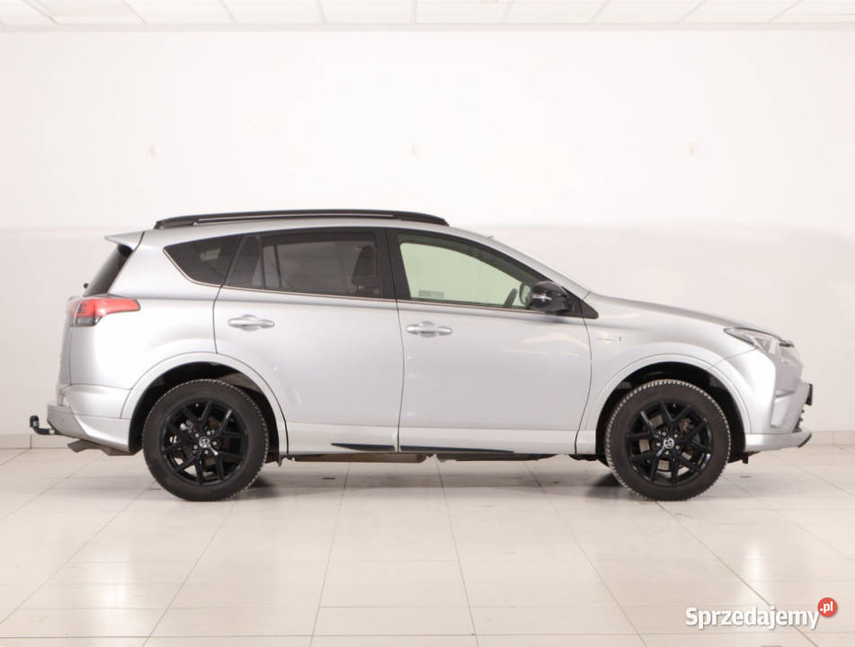 Toyota RAV 4 25 Hybrid nawigacja Piaseczno