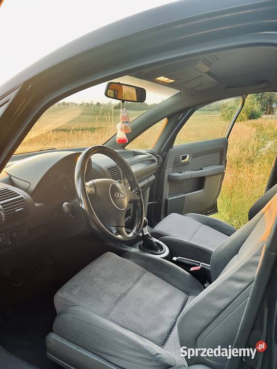 Audi A2 75KM warmińsko-mazurskie Kętrzyn