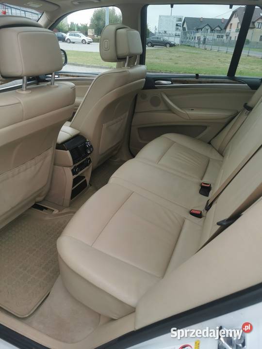 BMW X5 E70 4/5 Korczyn
