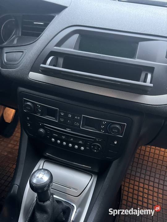 Citroen c5 polski salon LPG oryginalny przebieg Baranów