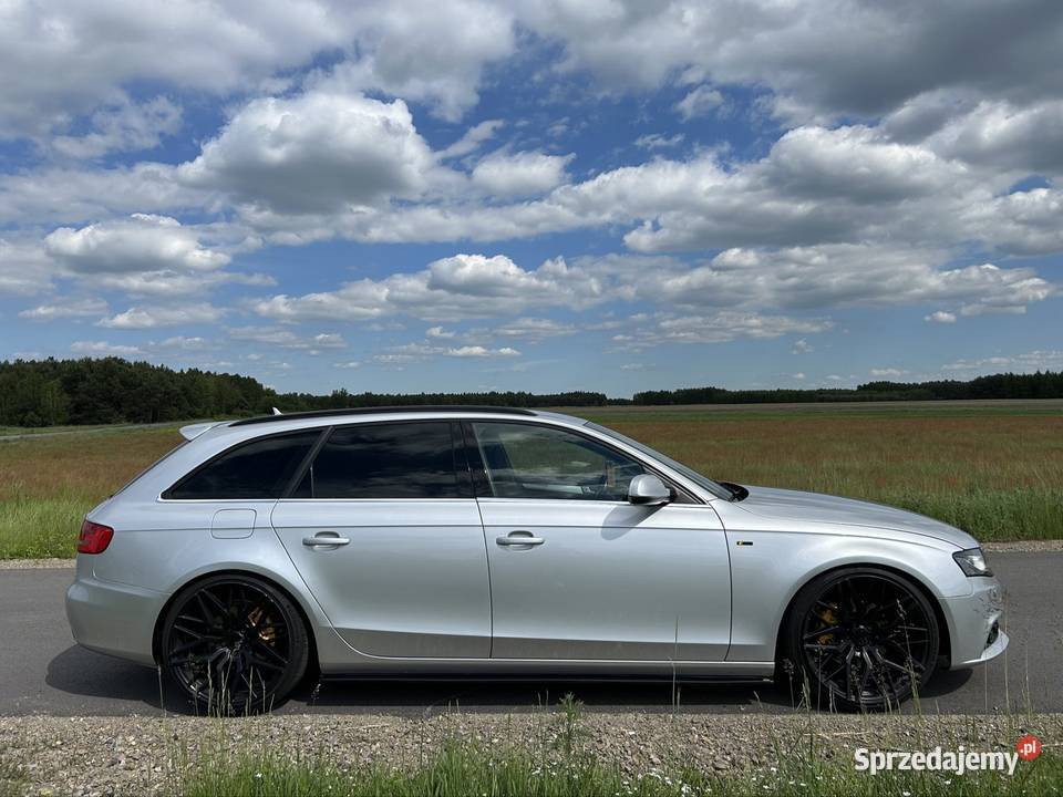 Audi A4B8 2010 20TDI Kowalków sprzedam