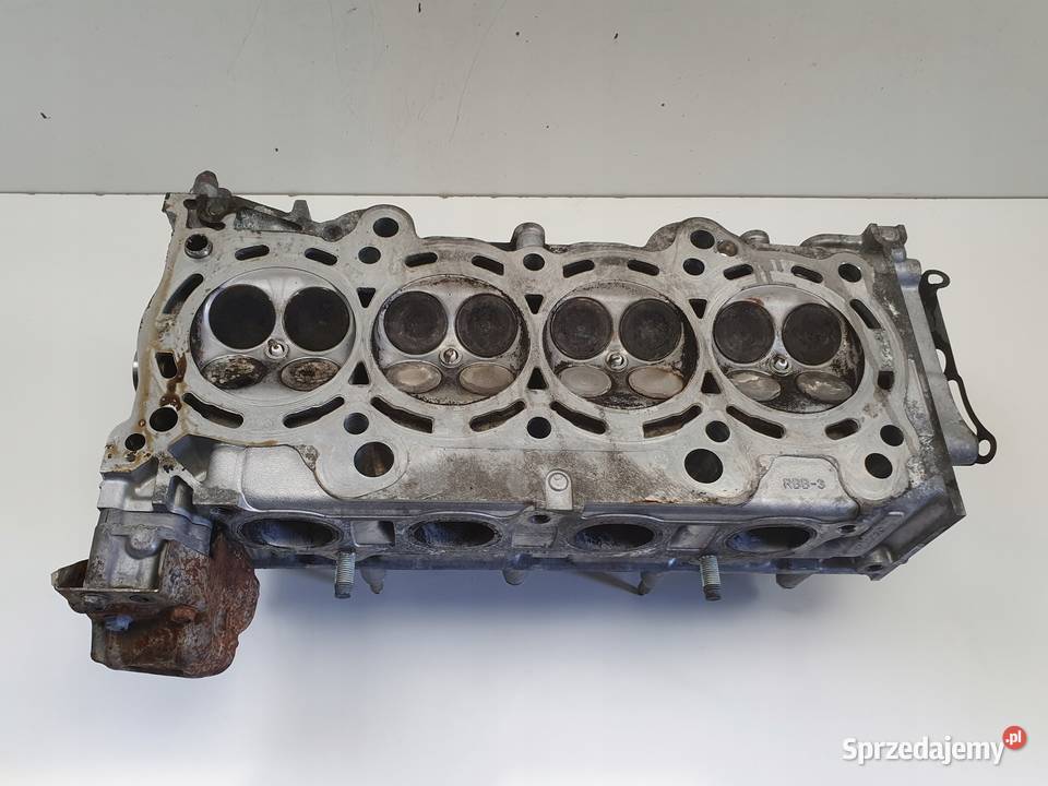 Honda Accord VII 24 K24A3 VTEC GŁOWICA CYLINDRÓW osobowe Rudka