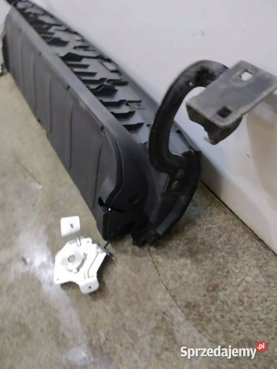 KLAPA TYŁ BURTA DOLNA KTVD Peugeot 3008 I sprzedam