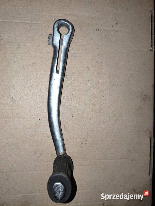 Dźwignia zmiany biegów IŻ49 wielkopolskie Leszno