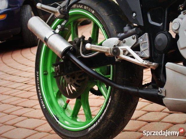 Rieju rs2 nkd okazja Nie tzr rs senda gpr xr6 dt Dziewin