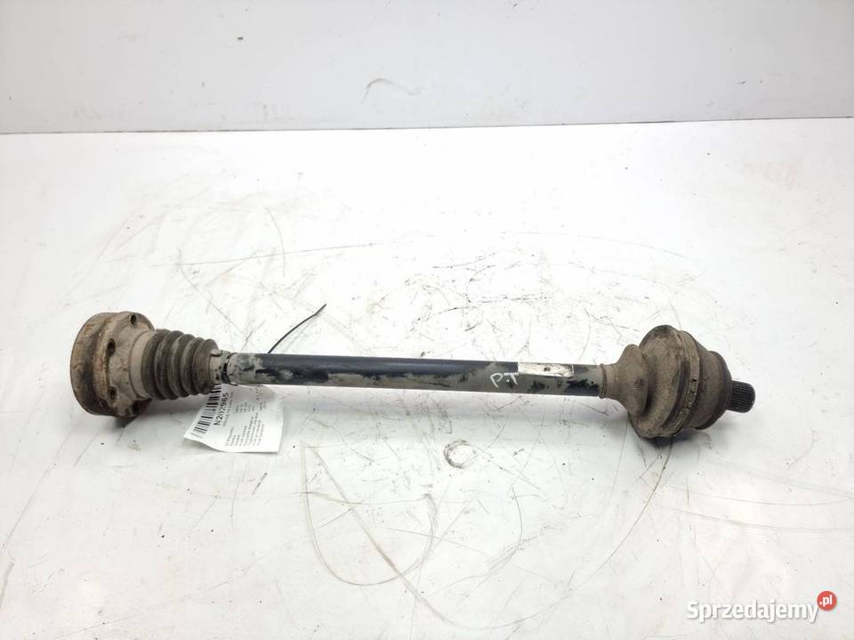 PÓŁOŚ PRAWA TYŁ AUDI A8 D3 Lipno sprzedam