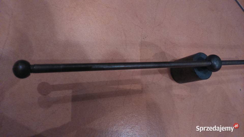 Mechanizm wyważania lampy Włoskiej Holenderskiej Tuszkowo