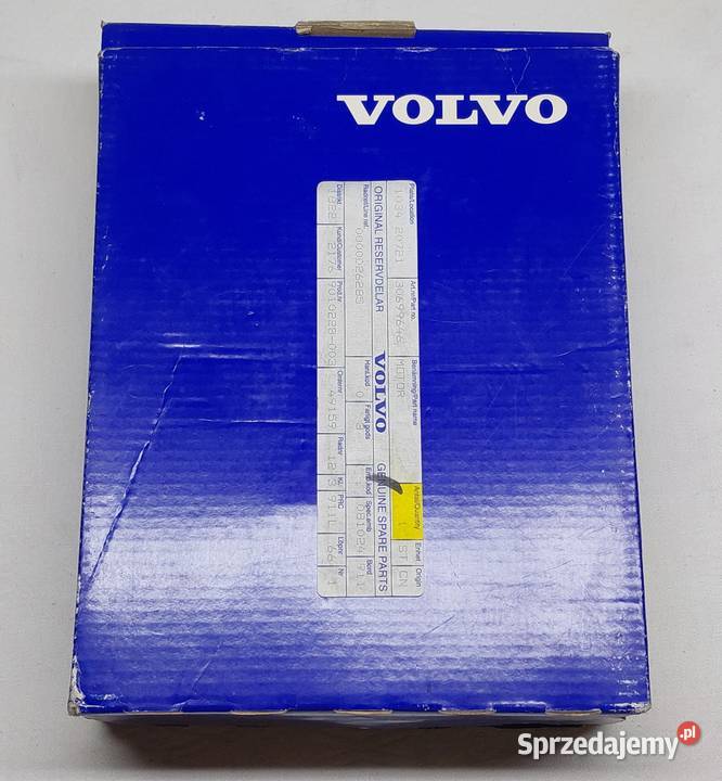 SILNICZEK SZYBY PRAWY PRZÓD VOLVO XC70 II V70 sprzedam