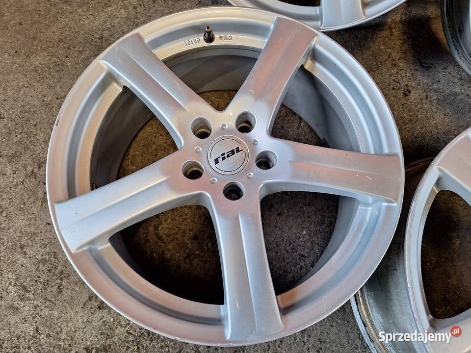 Alufelgi 5x112 18 ET50 Audi BMW Mercedes Mini VW Choceń sprzedam