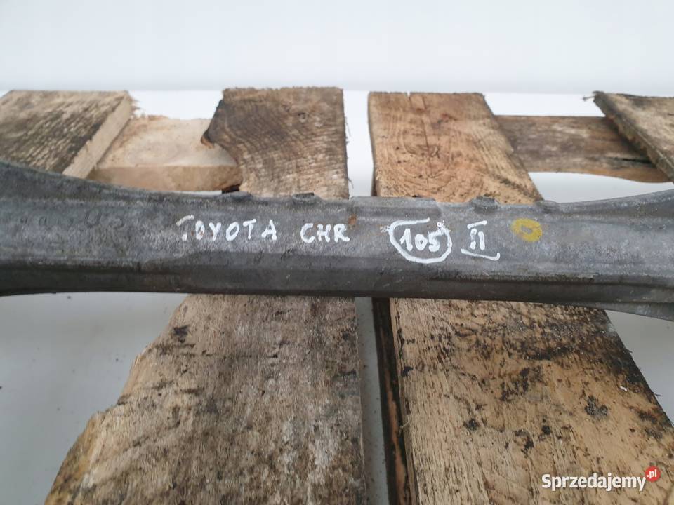 Toyota CHR CHR MAGLOWNICA przekładnia EUROPA Janów sprzedam