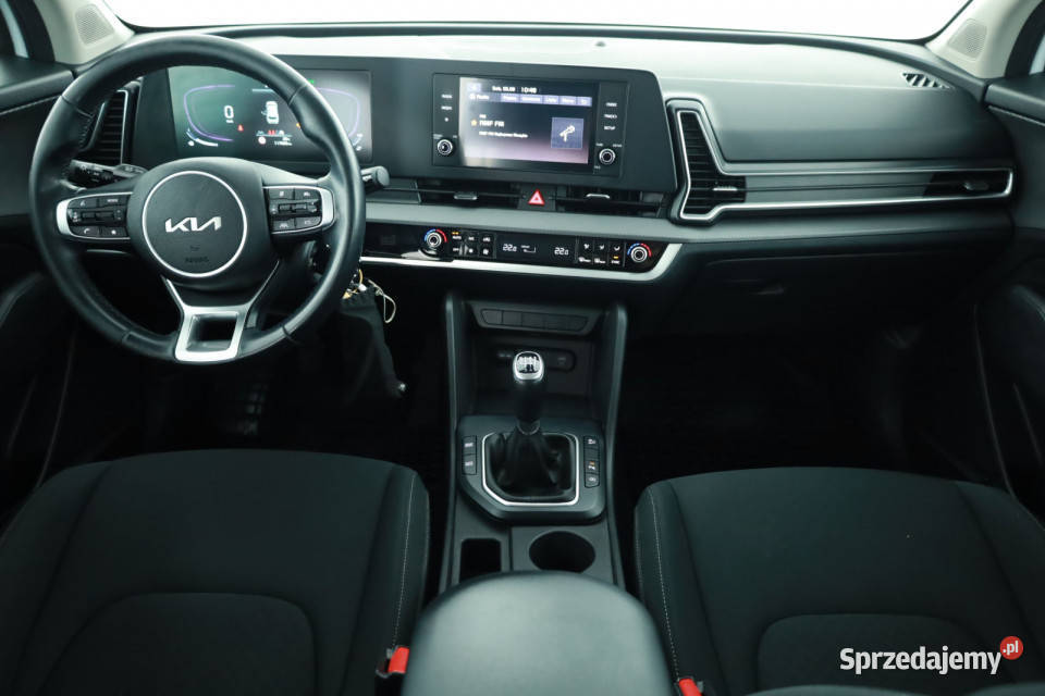 Kia Sportage 16 TGDI mazowieckie Piaseczno