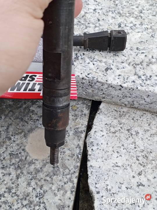 Wtryskiwacz audi A4 b5 19TDI 90 osobowe Bolkowice