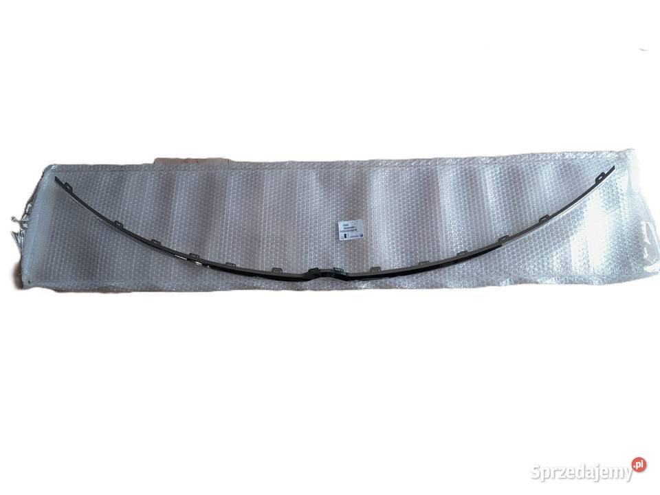 NOWY CHROM DOLNY LISTWA ATRAPY OPEL CROSSLAND X Kalisz