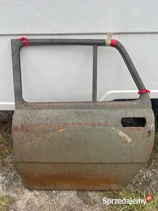 SKODA s100 drzwibłotniki tyłtylne podłużnice Gdynia