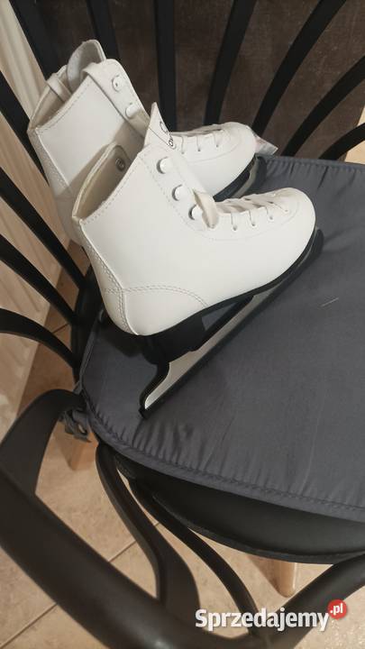 Sprzedam łyżwy figurowe Zwódne sprzedam