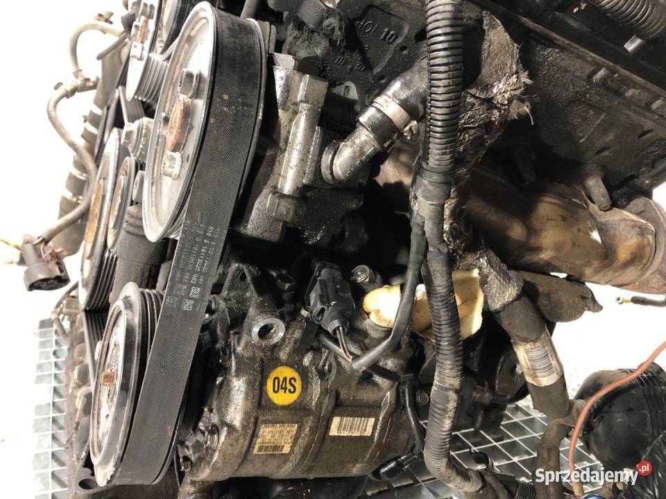 SILNIK KOMPLETNY AUDI 27 190 CAM 0717 A5 8T podkarpackie