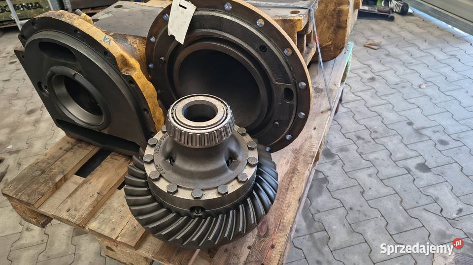 Obudowa Mostu VOLVO L 70