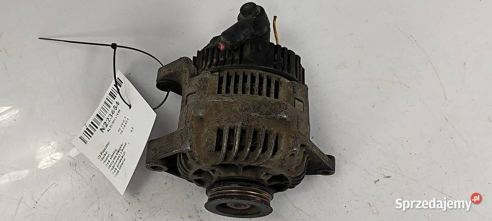 ALTERNATOR RENAULT MEGANE I kujawsko-pomorskie Lipno