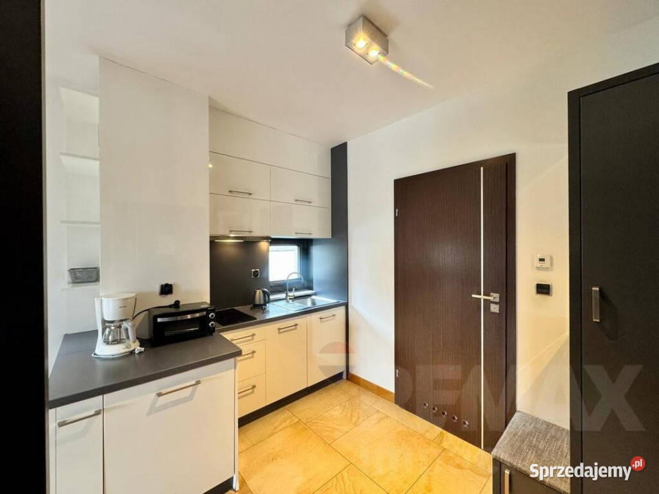 Apartament centrum Wisła miejsce parkingowe sprzedam