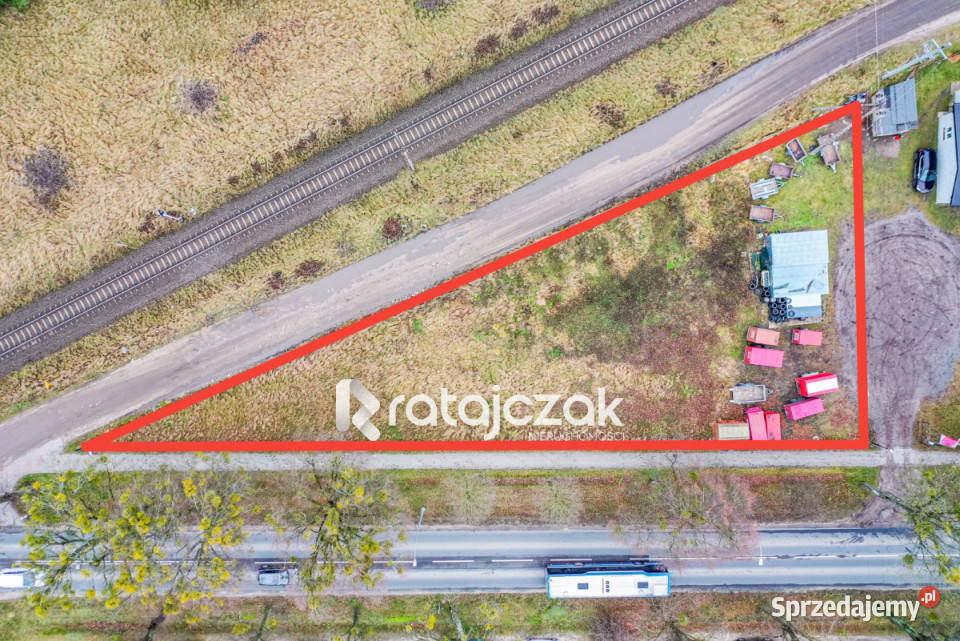 Działka do sprzedania Wejherowo Mjr Henryka