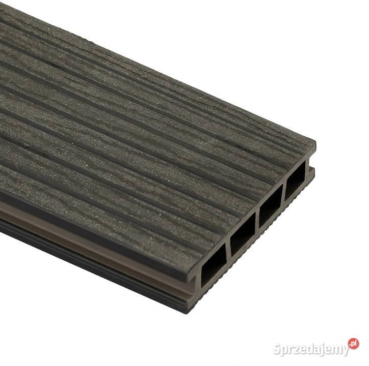 Deska tarasowa kompozytowa BERGDECK Wood Warszawa sprzedam