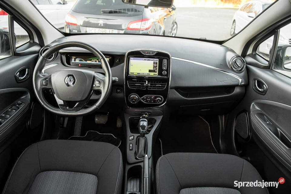 Renault Zoe Intens ZE40 41kWh Zasięg 300 Super Zwoleń