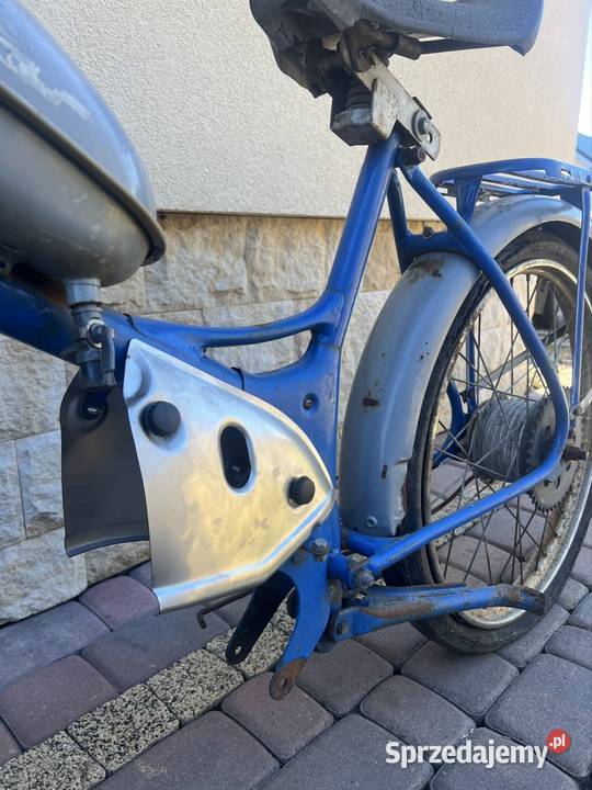 Romet Komar Sztywniak 2320 49cm3 Koniecpol