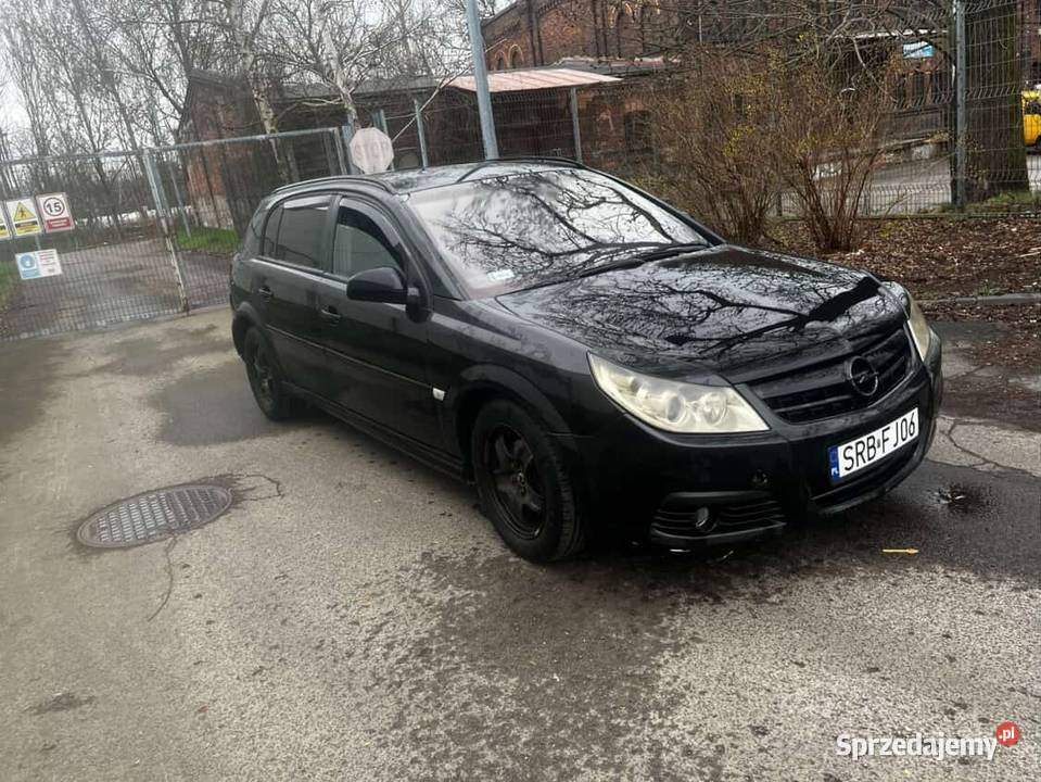Opel Signum 19cdti śląskie Bytom sprzedam