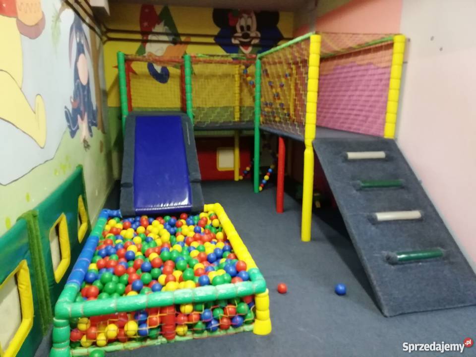 Konstrukcja zabawowa Kraków