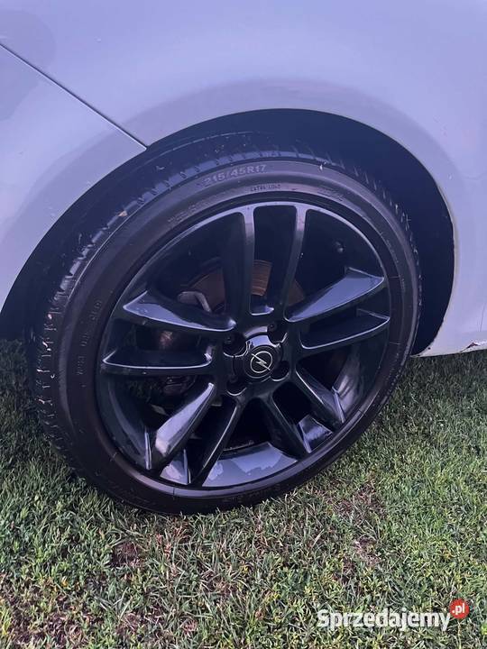 Opel corsa 12benzyna na 111 rocznice opla Kurowice Kościelne