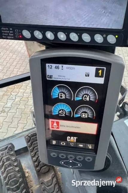 Koparka kolowa Cat Caterpillar M314 F Vat jest 0 Klimatyzacja Warszawa