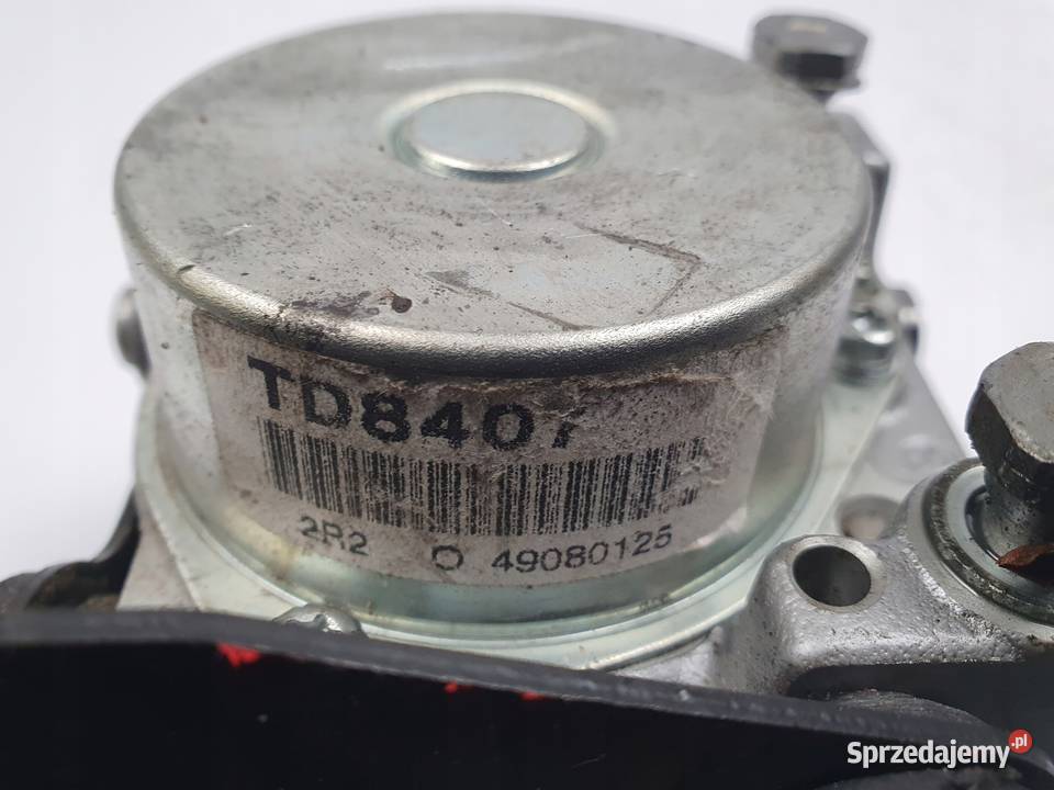 POMPA ABS STEROWNIK Triumph Speed Triple 1050 Chełm sprzedam