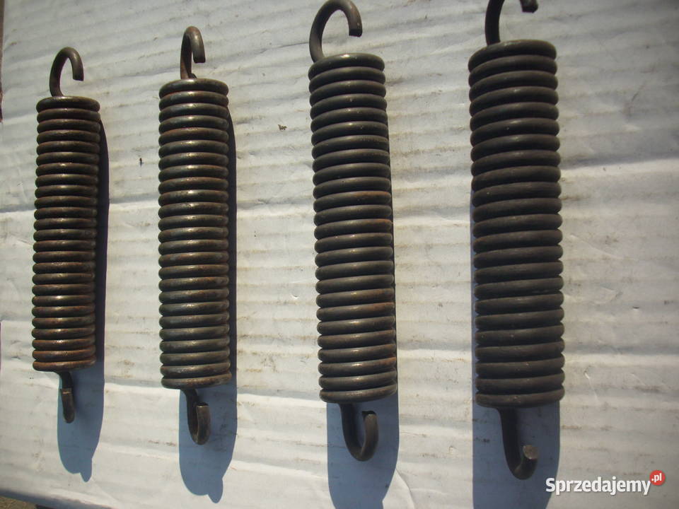 Sprężyna sprężyny szczek hamulcowych Star 200 Kielce
