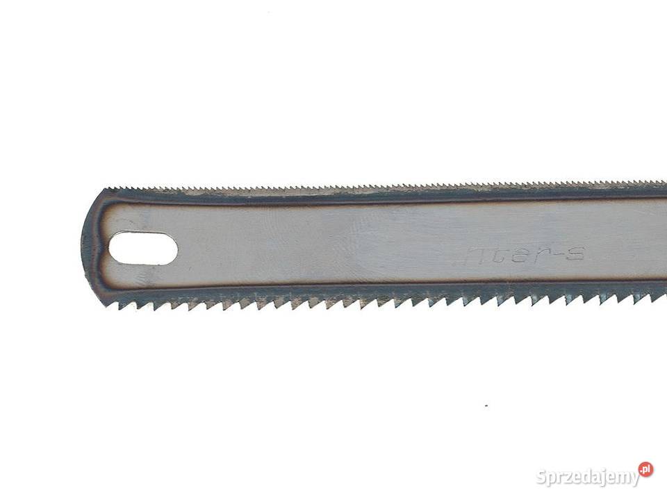 Brzeszczot do drewna i metalu Kobylnica