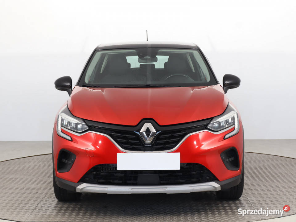 Renault Captur 10 TCe ABS Bielany Wrocławskie